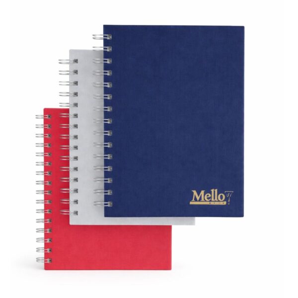 Caderno Permanente Capa Duro